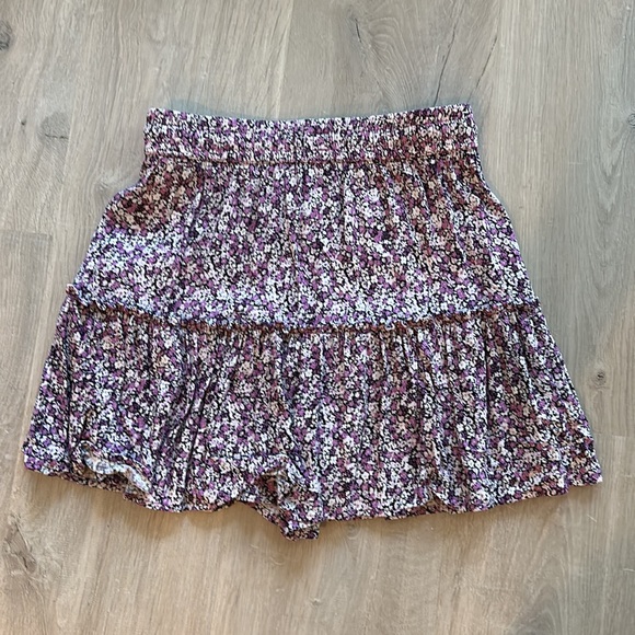 Zara Floral Skirt - Picture 5 of 5